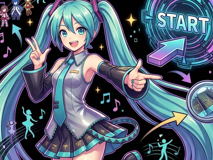 ミニMMD
